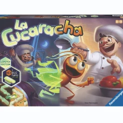 Ravensburger La Cucaracha 10 jaar - Bordspel