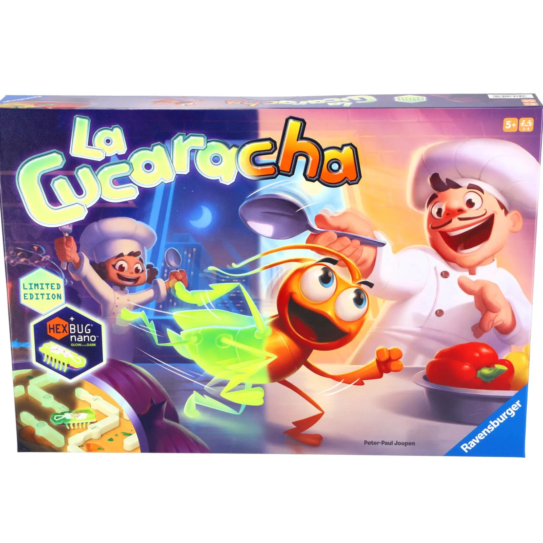 Ravensburger La Cucaracha 10 jaar - Bordspel