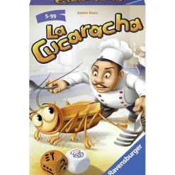 Ravensburger La Cucaracha Pocket - Reisspel