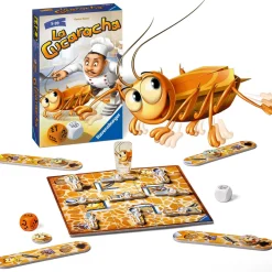 Ravensburger La Cucaracha Pocket - Reisspel