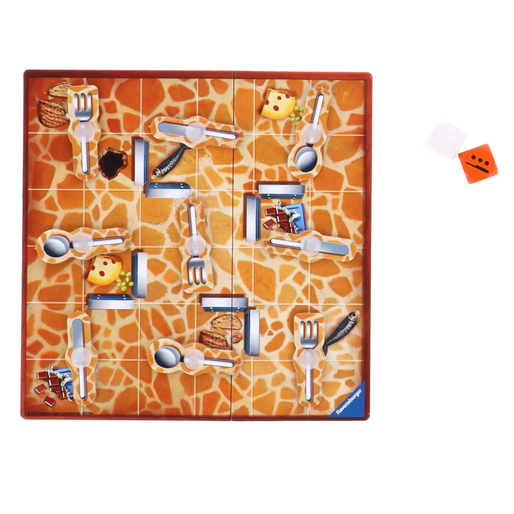 Ravensburger La Cucaracha Pocket - Reisspel