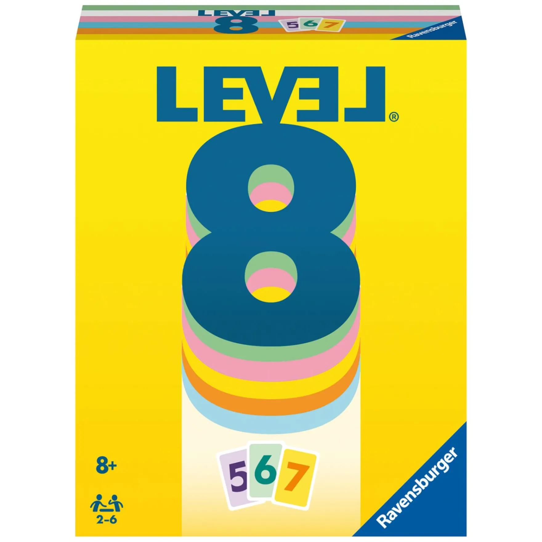 Ravensburger Level 8 - Kaartspel