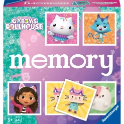 Ravensburger Memory Gabby's Dollhouse