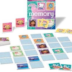 Ravensburger Memory Gabby's Dollhouse