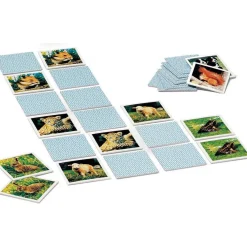 Ravensburger Memory Jonge Dieren Pocket