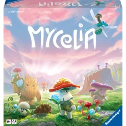 Ravensburger Mycelia - Bordspel