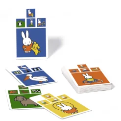 Ravensburger Nijntje Ontdekt De Wereld Kwartet