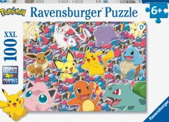 Ravensburger Pokémon Puzzel 100XXL