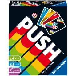Ravensburger Push - Kaartspel
