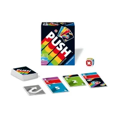 Ravensburger Push - Kaartspel