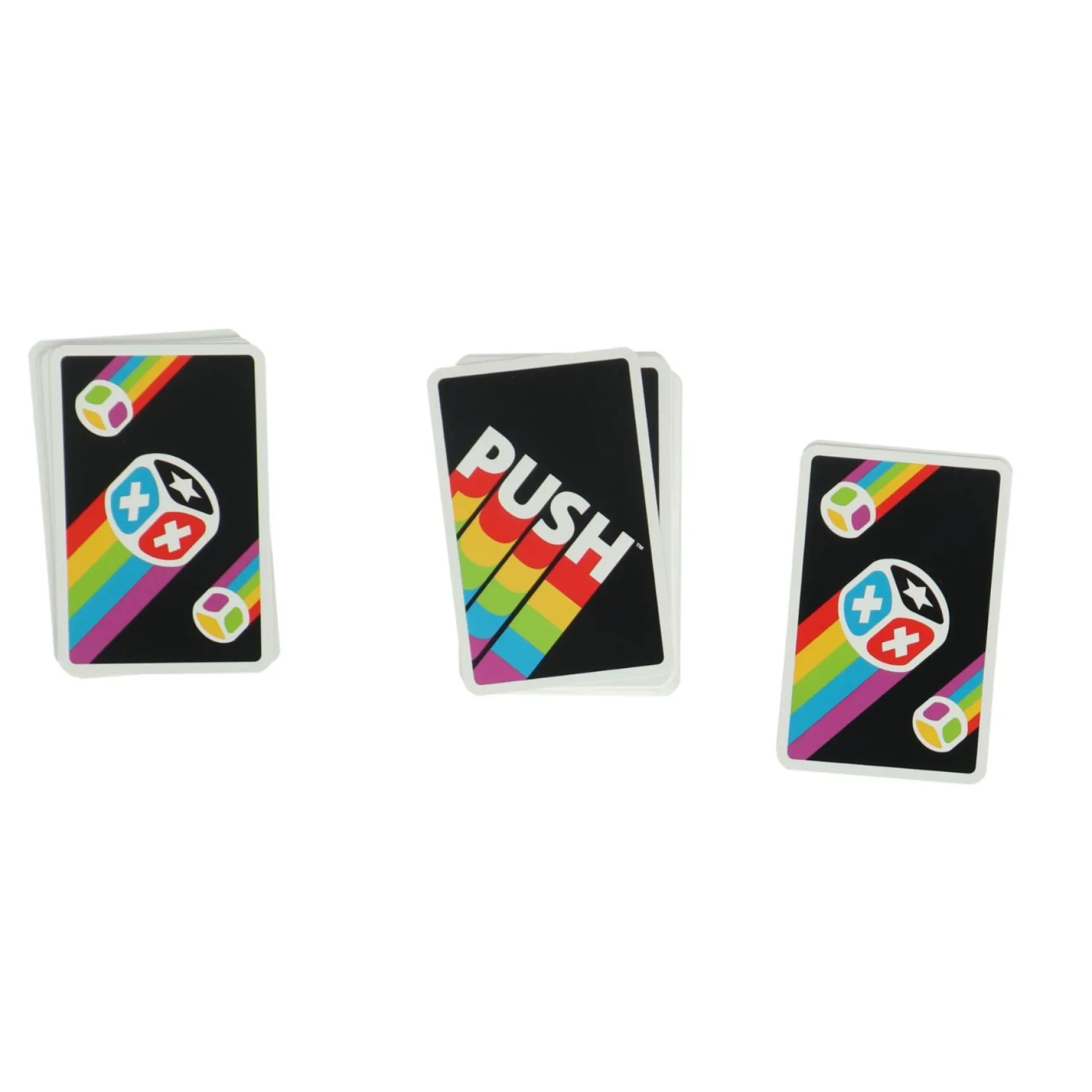 Ravensburger Push - Kaartspel
