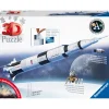 Ravensburger puzzel 3D Apollo Saturn V raket