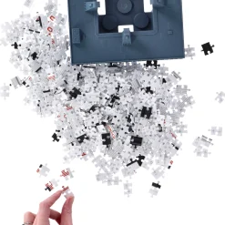 Ravensburger puzzel 3D Apollo Saturn V raket