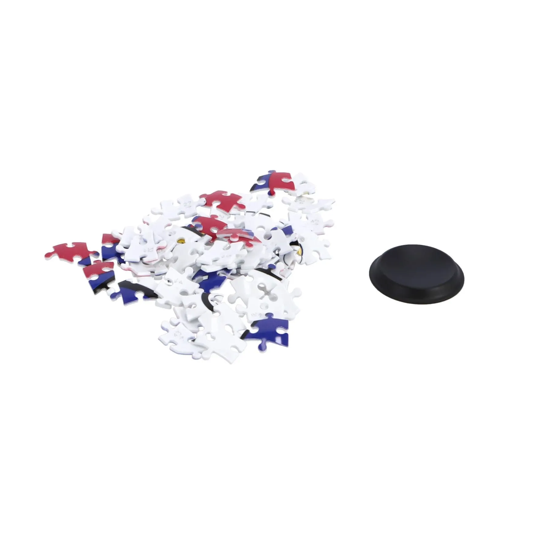 Ravensburger puzzel 3D bal Pokémon master ball