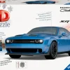 Ravensburger puzzel 3D Dodge Challenger Hellcat