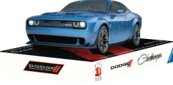Ravensburger puzzel 3D Dodge Challenger Hellcat