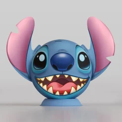 Ravensburger Puzzel 3D Stitch met oren