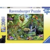Ravensburger Puzzel Dieren In De Jungle  200 Stukjes XXL