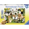 Ravensburger Puzzel Dierenvriendjes 300 XXL Stukjes