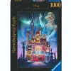 Ravensburger puzzel Disney kastelen Assepoester 1000 stukjes