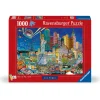 Ravensburger puzzel fleroux las vegas 1000 stukjes