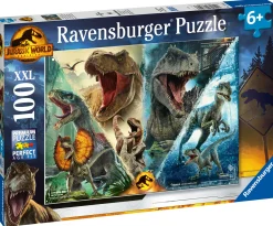 Ravensburger puzzel Jurassic World Dominion 100XXL