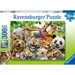 Ravensburger puzzel lachen 300 stukjes