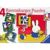 Ravensburger puzzel Nijntje 6+9+12+16 Stukjes
