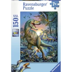 Ravensburger Puzzel Reus Uit De Oertijd Dino 150 XXL