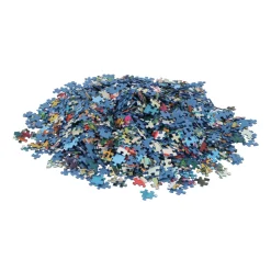 Ravensburger puzzel Romantiek in Cinque Terre 1500 stukjes