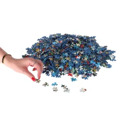 Ravensburger puzzel Romantiek in Cinque Terre 1500 stukjes