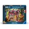 Ravensburger Puzzel roodkapje en de wolf 1000 stukjes