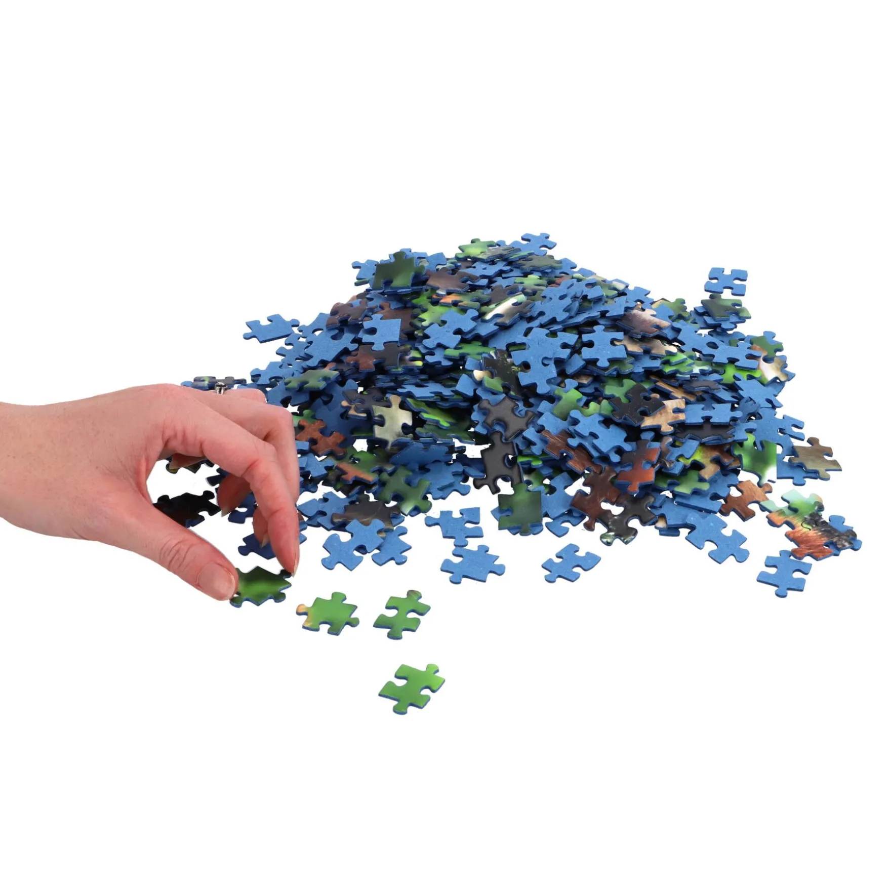 Ravensburger puzzel schattige rode panda 500 stukjes