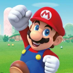 Ravensburger puzzel Super Mario 3 x 49 stukjes