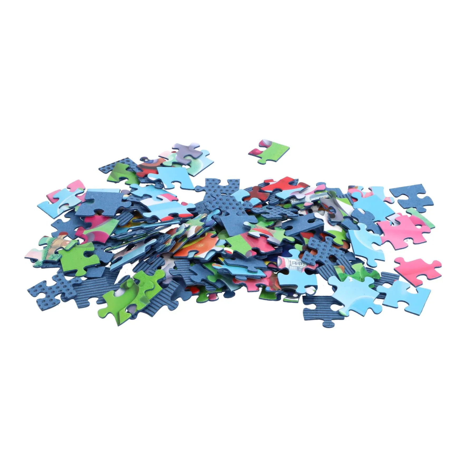 Ravensburger puzzel Super Mario 3 x 49 stukjes