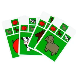 Ravensburger Reuzenkwartet Dick Bruna - Kaartspel