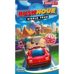 Ravensburger Rush Hour World Tour - Denkspel
