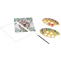 Ravensburger Schilderen Op Nummer Luiaard