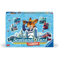 Ravensburger Scotland Yard Junior - Kinderspel