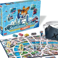 Ravensburger Scotland Yard Junior - Kinderspel
