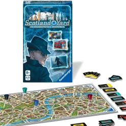 Ravensburger Scotland Yard - pocket spel