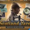 Ravensburger Sherlock Holmes Scotland Yard  - Denkspel