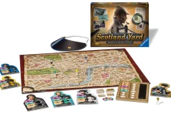 Ravensburger Sherlock Holmes Scotland Yard - Denkspel