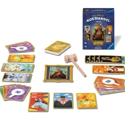 Ravensburger Spel Koehandel 40 jaar