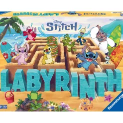 Ravensburger spel Labyrinth Stitch