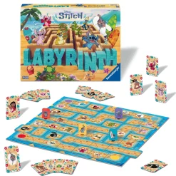 Ravensburger spel Labyrinth Stitch