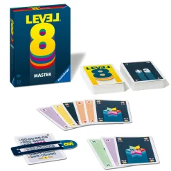 Ravensburger Spel Level 8 master