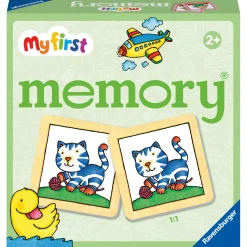 Ravensburger Spel Memory My First speelgoed