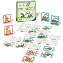 Ravensburger Spel Memory My First speelgoed