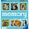 Ravensburger spel memory jonge dieren